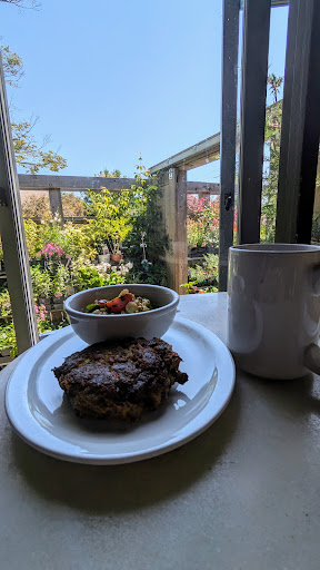 Photo of Demitasse Cafe & Garden Centre - 2164 McNeill Ave, Victoria, BC V8S 4N7